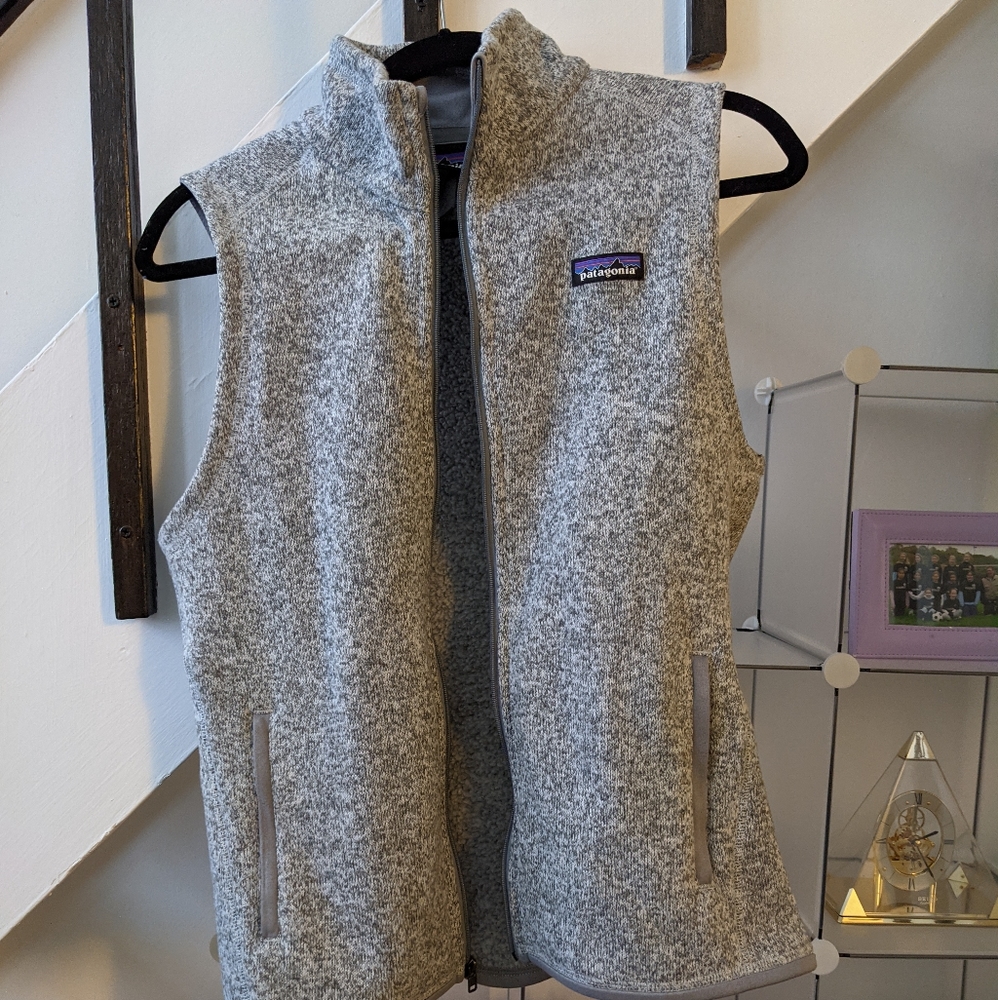 Grey Better Sweater Vest